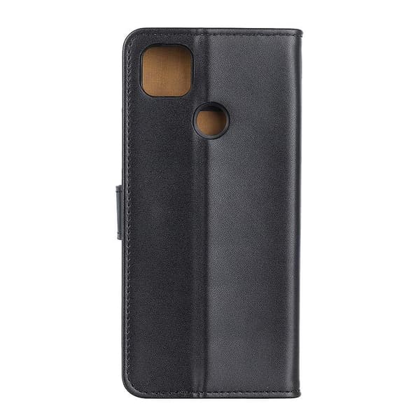 Wallet Stand for Google Pixel 5 - Black
