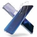 Miniatyrbild 2 av 3: OnePlus 7T Pro Transparent Mjuk TPU Skal