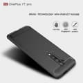 Pikkukuva 5 / 5: OnePlus 7T Pro Anti Shock Carbon Stöttålig Skal