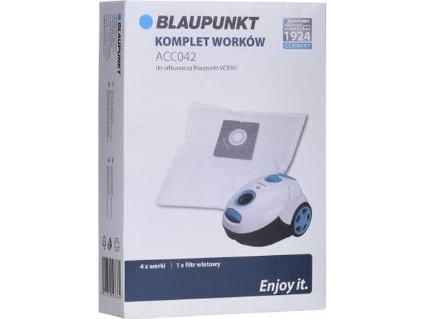 Pussisarja + suodatin VCB301 Blaupunkt ACC042:lle