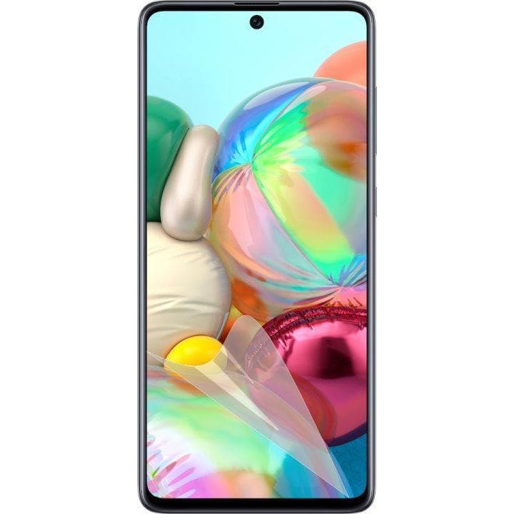 3-Pack Samsung Galaxy A71 Skärmskydd - Ultra Thin