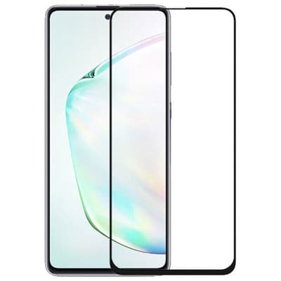 Samsung Galaxy Note 10 Lite Heltäckande 3D Härdat Skärmskydd