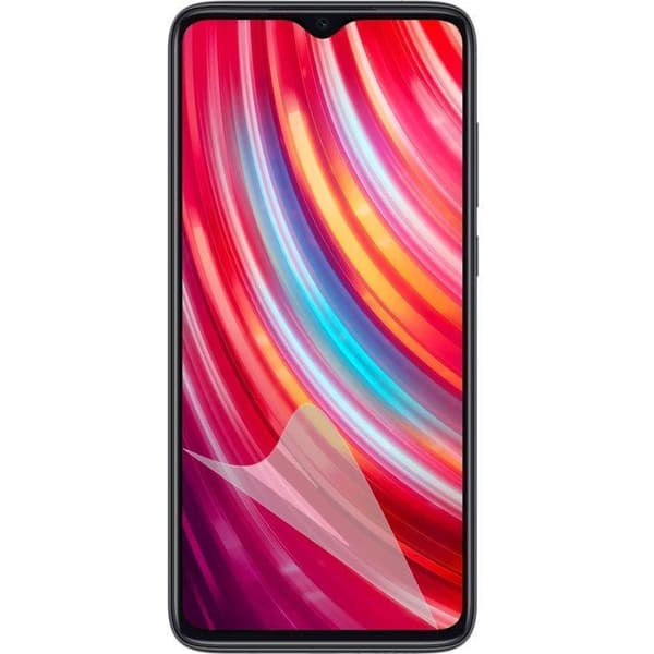 3-Pack Xiaomi Redmi Note 8 Pro Skärmskydd - Ultra Thin