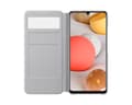 Miniatyrbilde 3 av 5: Samsung EF-EA426, Flip-deksel, Samsung, Galaxy A42 5G, 16,8 cm (6,6"), Hvit