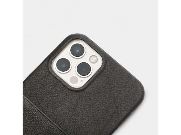 Trunk TR-BC1267-BLK, Suojus, Apple, iPhone 12 Pro, 17 cm (6.7"), Musta