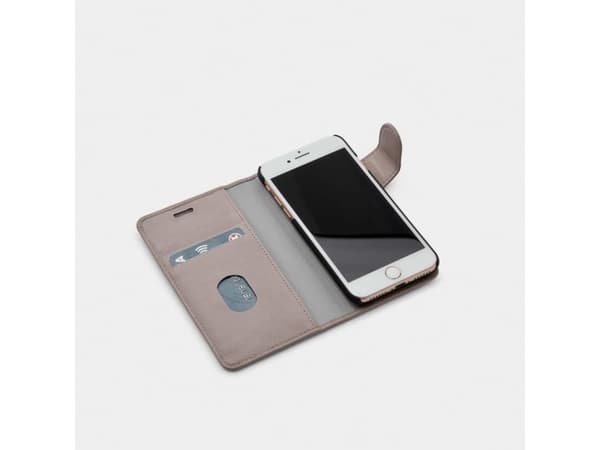 Trunk TR-WA678-ROS, Lommebok-etui, Apple, iPhone 6/7/8/SE, 11,9 cm (4.7"), Rosa