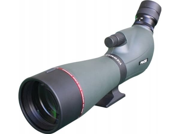 Luneta Focus KIT FOCUS VIEWMASTER 20-60X80, VELBON VIDEOMATE 63