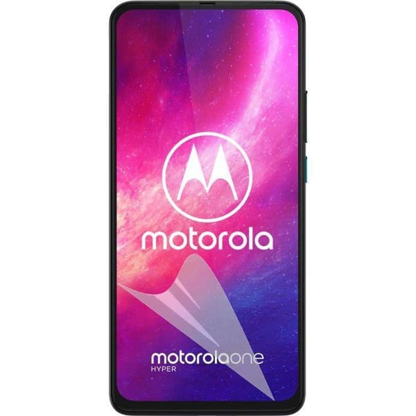 3 kpl Motorola One Hyper Näytönsuoja - Ultra Thin