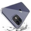Miniatyrbild 5 av 7: iPhone 12 - Stötdämpande Floveme Silikonskal (Tjocka Hörn)