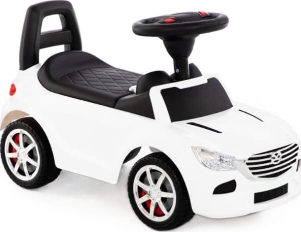 Wader QT Car Super Car Vit