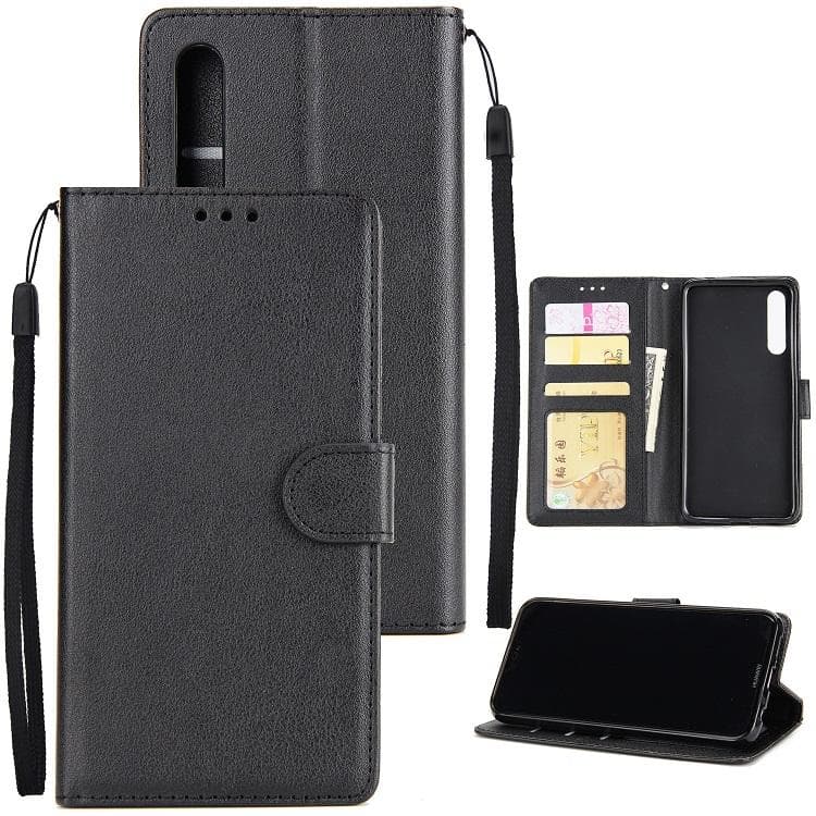 iPhone 12 / 12 Pro - Plånboksfodral - Wallet