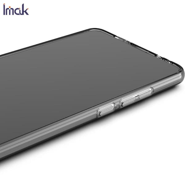 IMAK UX-5 Series TPU Cell Phone Cover for Google Pixel 5