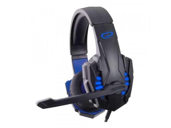 ESPERANZA STEREO GAMING HEADPHONES WITH MICROPHONE AVANGER