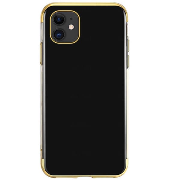 iPhone 12 - Stilrent Floveme Silikonskal