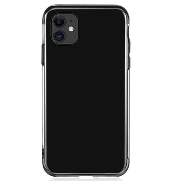 iPhone 12 - Stilrent Floveme Silikonskal