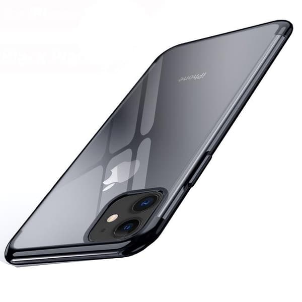iPhone 12 - Stilrent Floveme Silikonskal