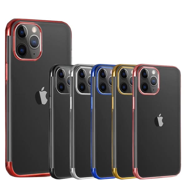 iPhone 12 Pro - Exklusivt FLOVEME Silikonskal