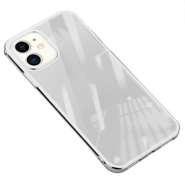 Stilsäkert Skyddande Silikonskal - iPhone 12