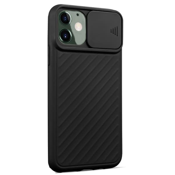 Smidigt Stötdämpande Skal - iPhone 12