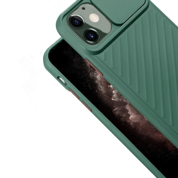 Smidigt Stötdämpande Skal - iPhone 12