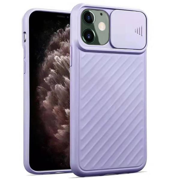Smidigt Stötdämpande Skal - iPhone 12