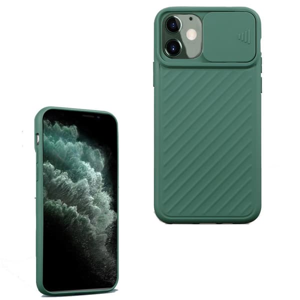 Smidigt Stötdämpande Skal - iPhone 12