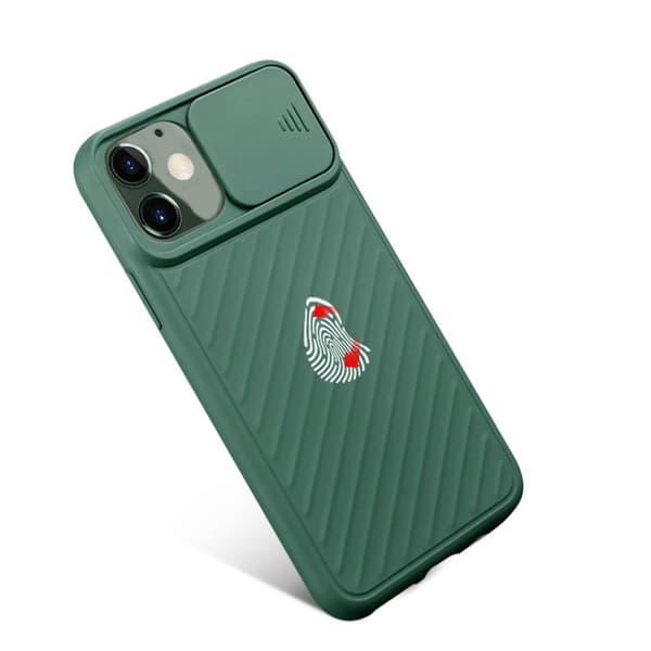 Smidigt Stötdämpande Skal - iPhone 12
