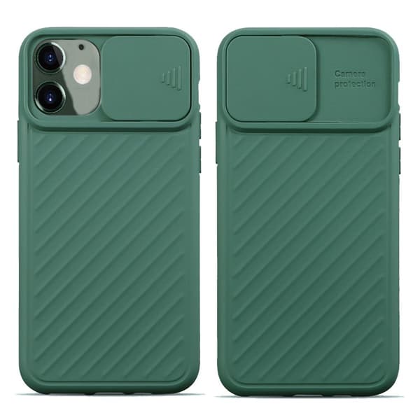 Smidigt Stötdämpande Skal - iPhone 12