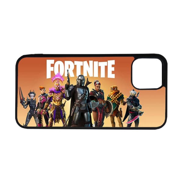 Fortnite Zero Point iPhone 11 Pro Max Skall / Deksel