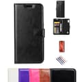 Miniatyrbillede 6 af 10: Beskyt din Samsung Galaxy A10 - Læder Etui