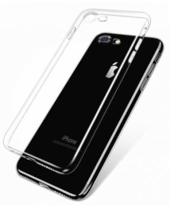 iPhone 7 Plus / iPhone 8 Plus Skal - Transparent