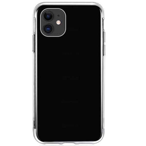 Stilsäkert Silikonskal (FLOVEME) - iPhone 12 Mini
