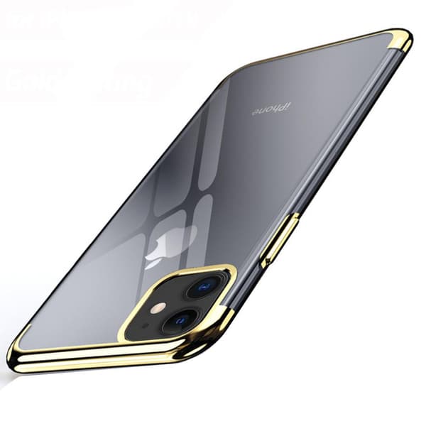 iPhone 12 Mini - Stilrent Floveme Silikonskal