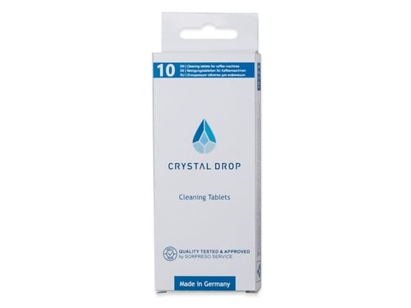 Crystal_Drop Coffee Oil Remover Crystal Drop 10Vnt