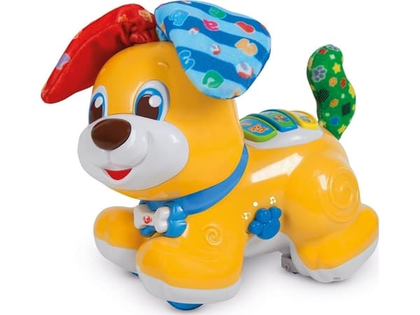 Clementoni Bubu Dog (Lt-Lv) 50549