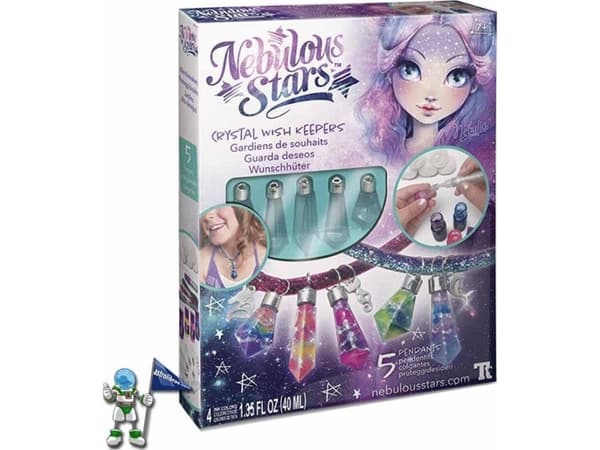 Nebulous_Sta Toy kreativt sett Crystal wish keeper, 11107
