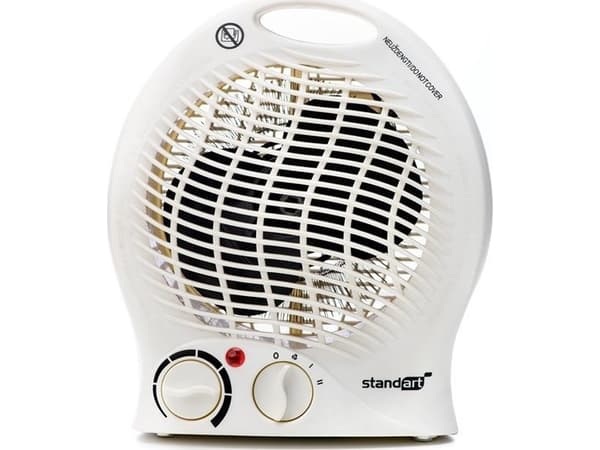 Värmefläkt Standart Värmefläkt Standart Fh104 2Kw