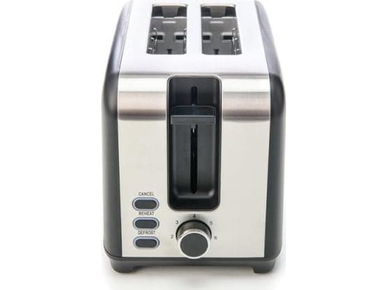 Leivänpaahdin Standart St-892D Musta
