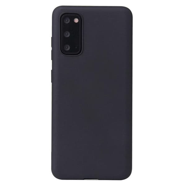 SKALO Samsung S20 FE Ultratunn TPU-Skal