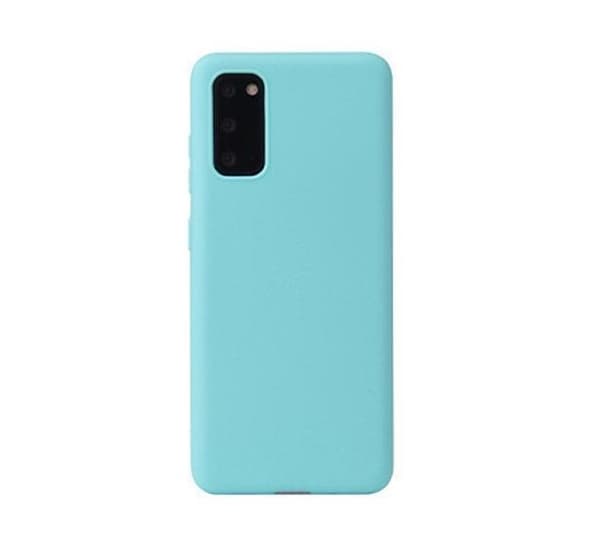 SKALO Samsung S20 FE Ultratunn TPU-Skal