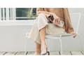 Miniatyrbild 5 av 5: Moshi Altra, Omslag, Apple, iPhone 12, iPhone 12 Pro, 15,5 cm (6.1"), Beige