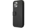 Miniatyrbilde 4 av 5: Case Us Polo Assn USA polo USFLBKP12LPUGFLBK iPhone 12 Pro Max 6,7 tommers fargerik/svart bok Polo Embroidery Collection