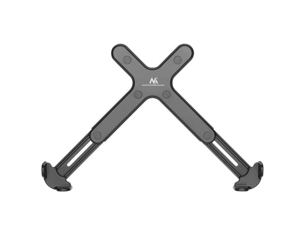 Maclean MC-836 11"-17" laptop holder for standing and sitting work