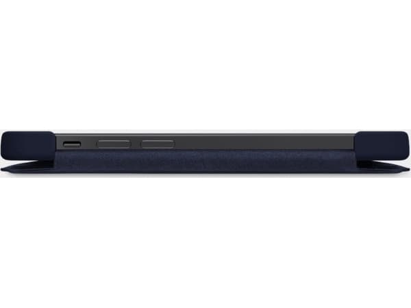 Nillkin Nillkin Qin lærhylsterveske til iPhone 12 Pro Max brun universal