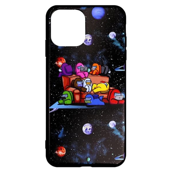 Among Us, iPhone 12/12 Pro Mobilcover - Nr. 4