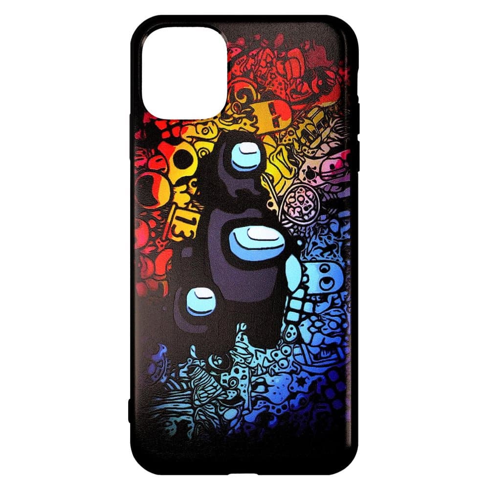 Among Us, iPhone 11 Mobilcover - Nr. 2