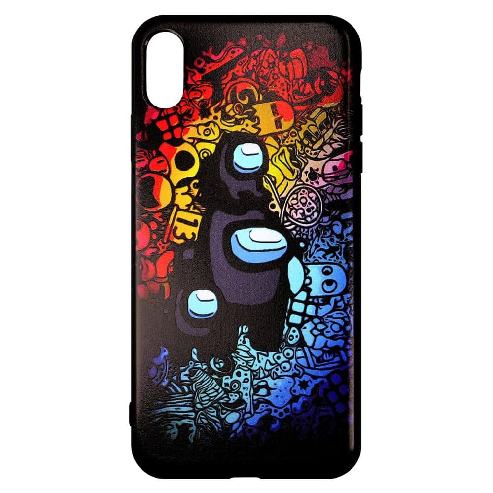 Among Us, iPhone X/XS Mobilcover - Nr. 2