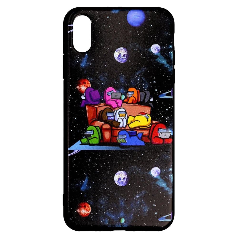 Among Us, iPhone X/XS Mobilcover - Nr. 4