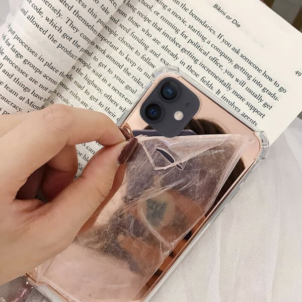 Beskyt din iPhone 12 - Tilfælde, Beskyttelse & Spejl!