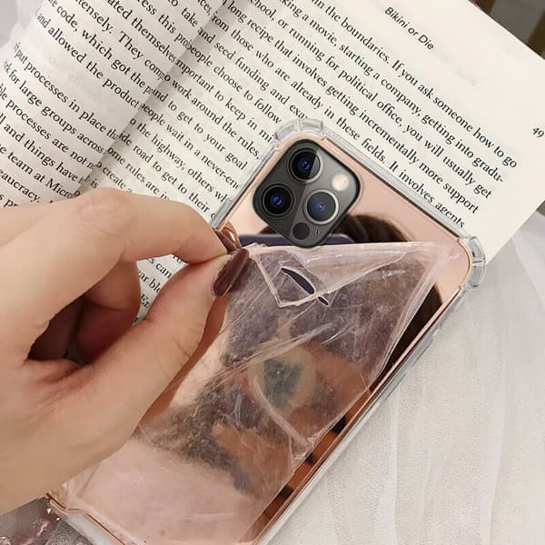 Suojaa iPhone 12 Pro - Kuoret, Suojaus & Peili